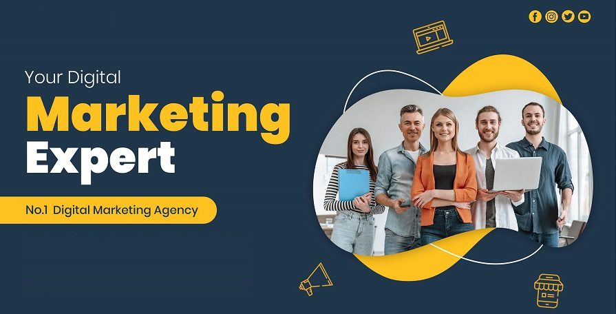 Different Types of Digital Marketing Agencies in Singapore